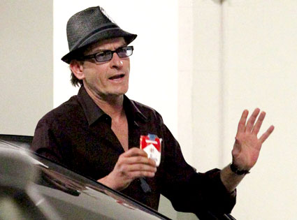 Charlie Sheen Charlie Sheen